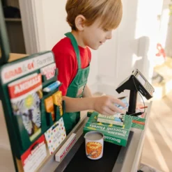 Melissa & Doug Fresh Mart Grocery Store -Hape Shop 009340 7