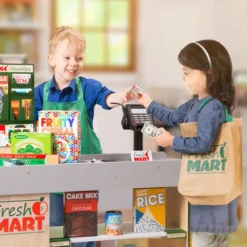 Melissa & Doug Fresh Mart Grocery Store -Hape Shop 009340 8
