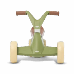 BERG GO² Retro Green -Hape Shop 02. berg go2 retro green front