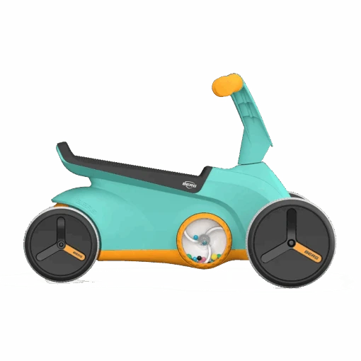BERG GO Twirl Turquoise - Image 2