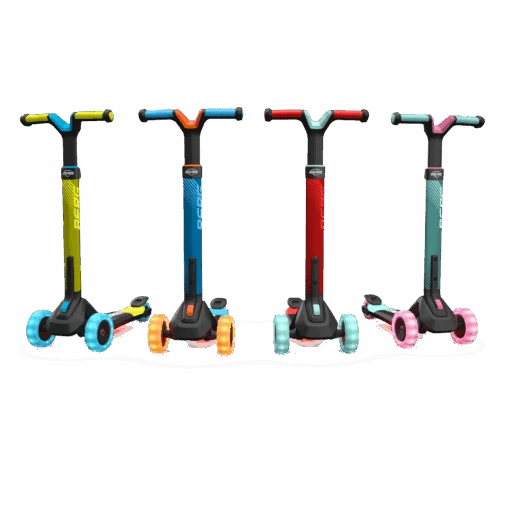 BERG Nexo Foldable Lights Mint - Image 3