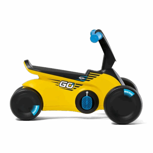 BERG GO² SparX Yellow - Image 3