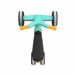 BERG GO Twirl Turquoise -Hape Shop 03. berg go twirl turquoise top