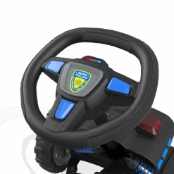 BERG Buzzy Police -Hape Shop 04. buzzy police stuur