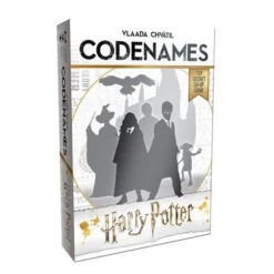 ASMODEE Codenames Harry Potter Edition