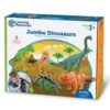 Learning Resources Jumbo Dinosaurs