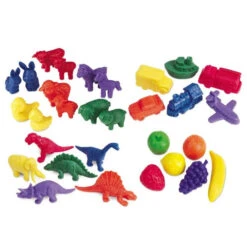 Learning Resources Beginning Sorting Set (Set Of 168)