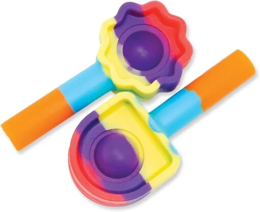 MindWare Sensory Genius 12 Days Of Fun & Focus Pack - Fun Fidget Advent Calendar - Image 4