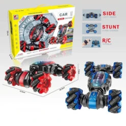 Gesture Sensing Stunt Car 4GHz 4WD