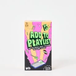 Add To Playlist