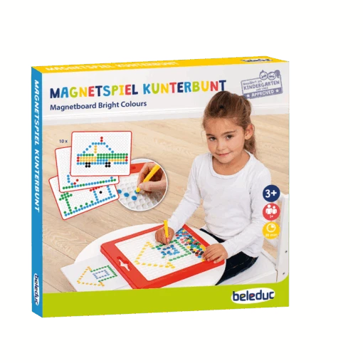 Hape Magnetic Drawing Board - Image 5