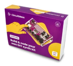 Synthia (DIY Music Synthesizer)