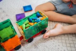 Connetix Magnetic Tiles 24 Pieces Motion Pack -Hape Shop 24 Pc Motion 9 1024x683 1