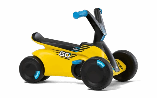 BERG GO² SparX Yellow