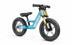 Berg BIKY Cross Blue Handbrake