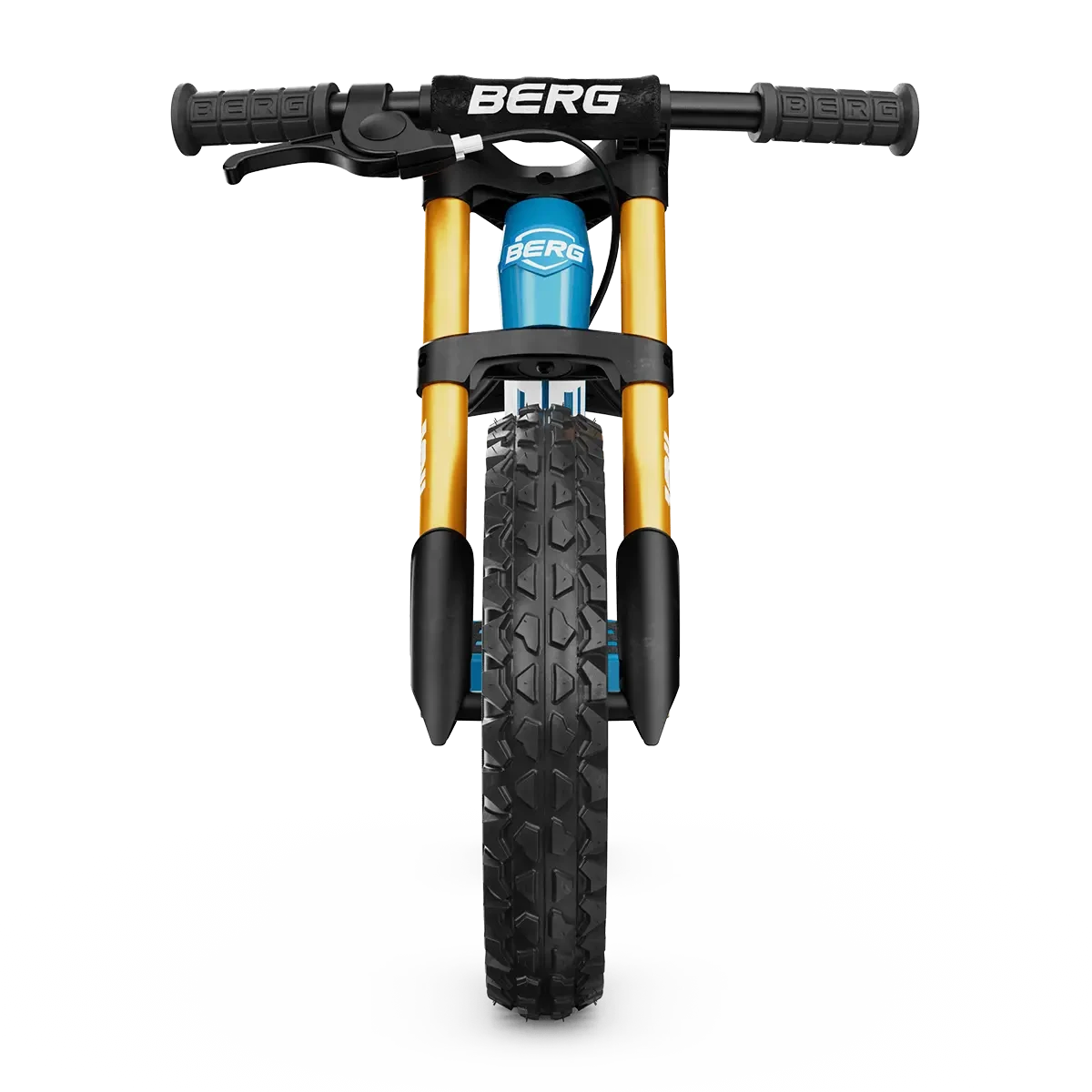 Berg BIKY Cross Blue Handbrake 3 Berg BIKY Cross Blue Handbrake - Image 3