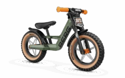 Berg Biky Trail Handbrake Green