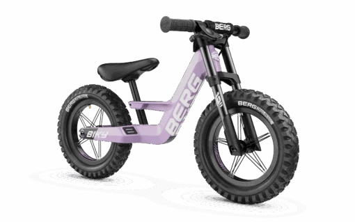 Berg BIKY Cross Purple Handbrake