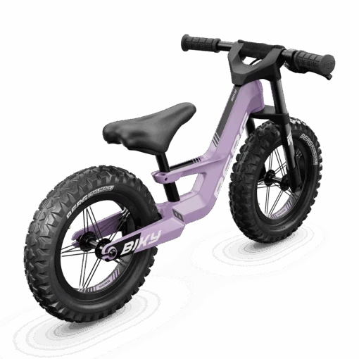 Berg BIKY Cross Purple Handbrake - Image 2
