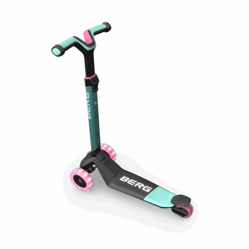 BERG Nexo Foldable Lights Mint - Image 2