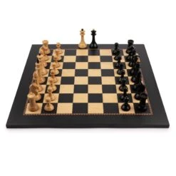 Philos Chess Set Gambit Deluxe - Field 50 Mm