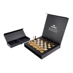 Philos Chess Set Gambit Deluxe - Field 50 Mm -Hape Shop 2530 002 jpg 800x800 9925f628 34e7 451b 821c b09304cc2d7d