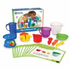 Learning Resources Primary ScienceĀ® Mix & Measure Set