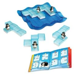 Smart Games Penguins On Ice 5 Smart Games Penguins On Ice -Hape Shop 2 smartgames penguinsonice 1 1