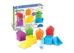 Learning Resources All About Me Sorting Neighborhood Set