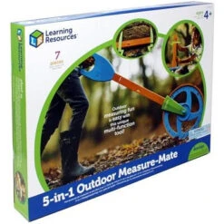 Learning Resources 5 In 1 Outdoor Measure Mate