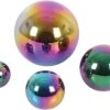 Sensory Reflective Colour Burst Balls