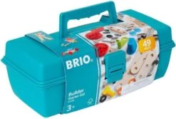 BRIO Builder Starter Set 49 Pieces