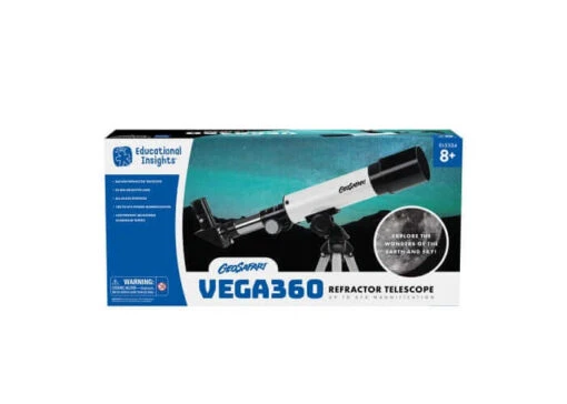Learning Resources GeoSafari Vega 360 Telescope - Image 3