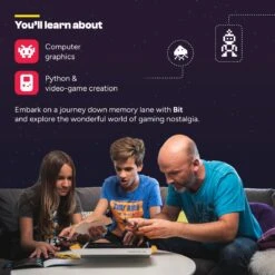 CircuitMess STEM Adventure Bit -Hape Shop 611n jYy2iL. AC SL1200