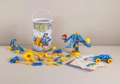 Mobilo Eco Builder Construction Set -Hape Shop 613WbGI2YjL. AC SL1000