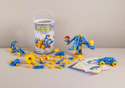 Mobilo Eco Builder Construction Set - Image 6