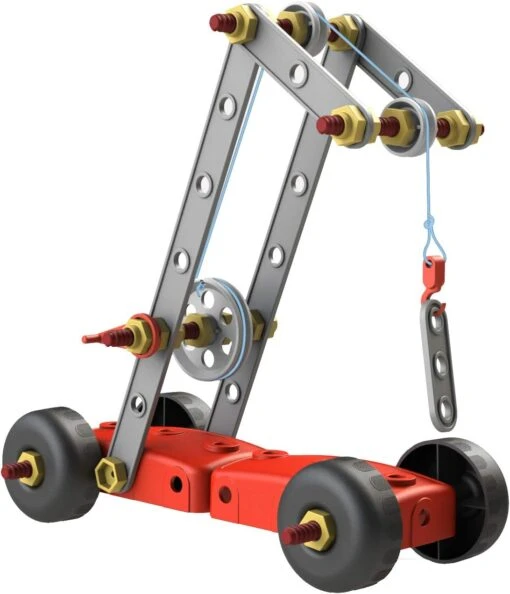 Miniland Activity Mecaniko Builder Set (191 Pieces) - Image 2