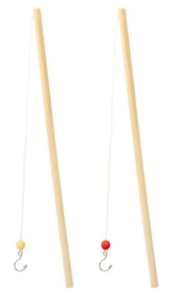 Fishing Ducks Set - Rainbow -Hape Shop 6182026 4