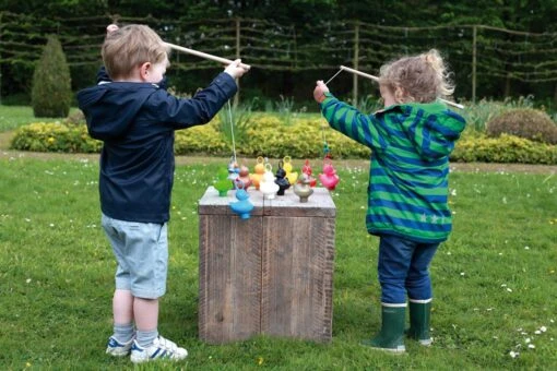 Fishing Ducks Set - Rainbow - Image 7