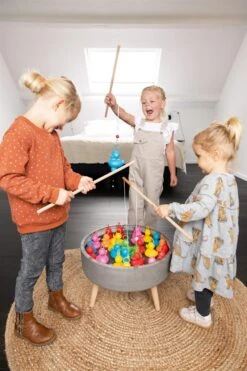 Fishing Ducks Set - Rainbow -Hape Shop 6182026 kids2020 11
