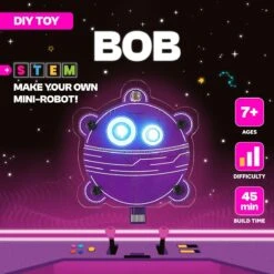 CircuitMess STEM Adventure Bob