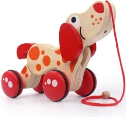 Hape Pepe Pull Along