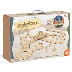 MindWare Kindertown Roads