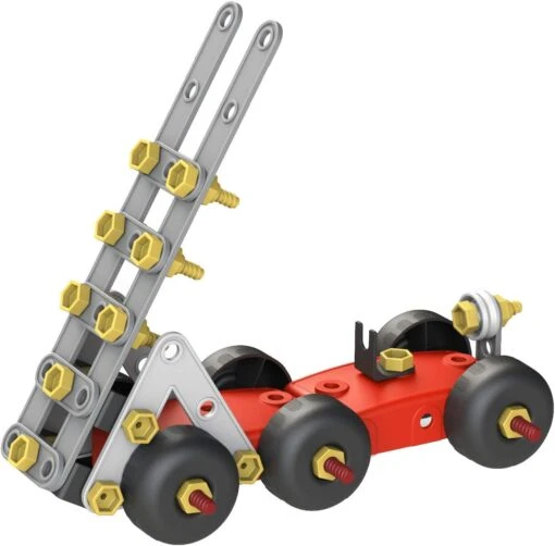 Miniland Activity Mecaniko Builder Set (191 Pieces) - Image 8