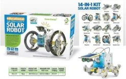 Solar Bot.14 Elenco -Hape Shop 61DVNlYvdOL. AC SL1000