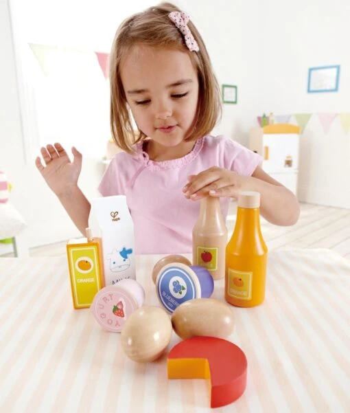 Healthy Basics - Wooden Play Food Hape - Image 2