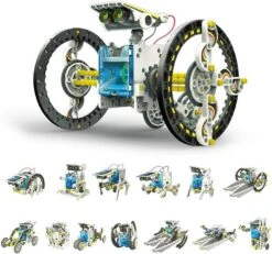 Solar Bot.14 Elenco -Hape Shop 61eHt0FgOkL. AC SL1000