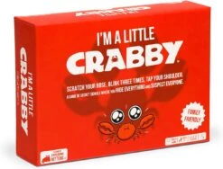 ASMODEE I'm A Little Crabby