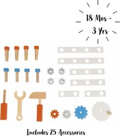 Janod Magnetic DIY Trolley -Hape Shop 61lQr4DjCqL. AC SL1500