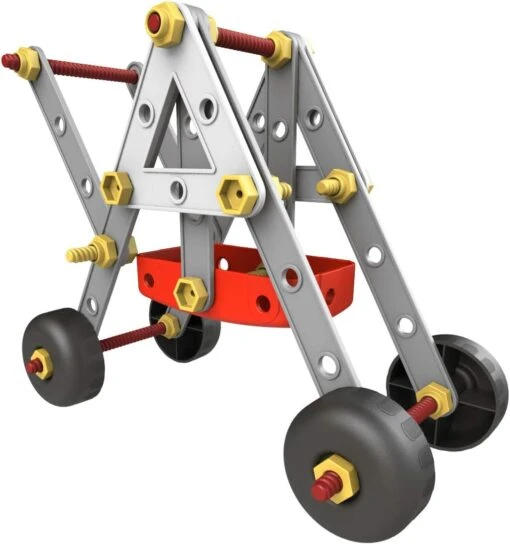 Miniland Activity Mecaniko Builder Set (191 Pieces) - Image 7
